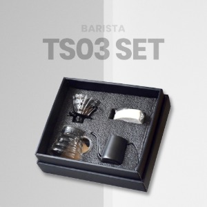 바리스타 TS03 세트